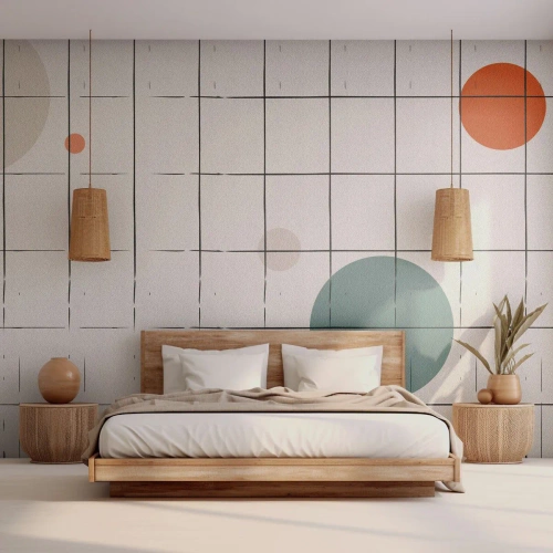 Fototapet Standard Eco - Fångade. Vi eller de? - Bakgrund, Hjul, Grill - 500x350 cm