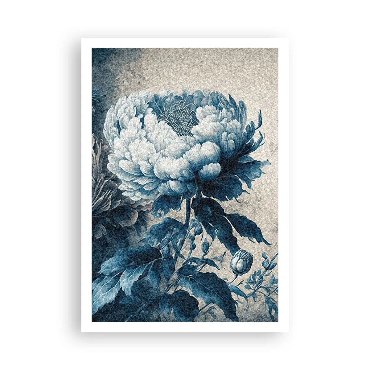 Affisch - Ett väl matchat par - 70x100 cm