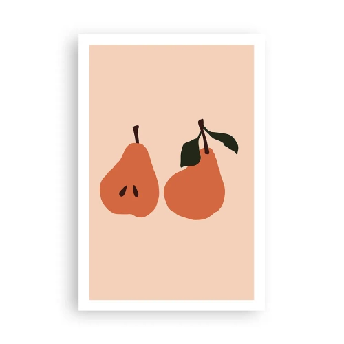 Affisch - Bara sötma - 61x91 cm