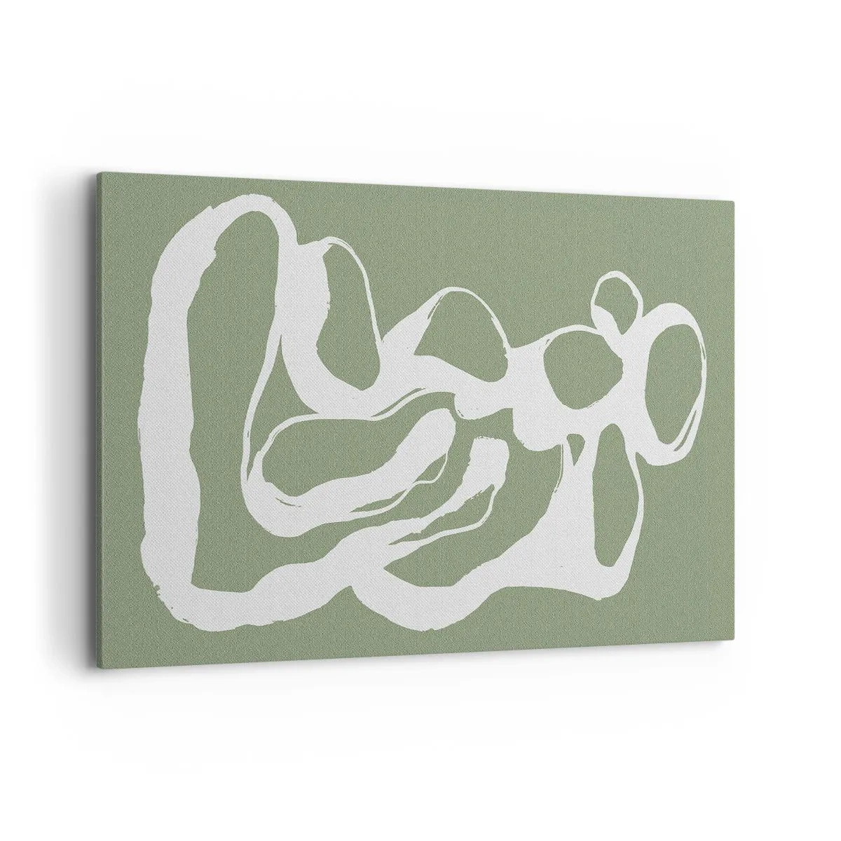 Canvastavla - Bild på duk - Rymdens kallelse - 120x80 cm