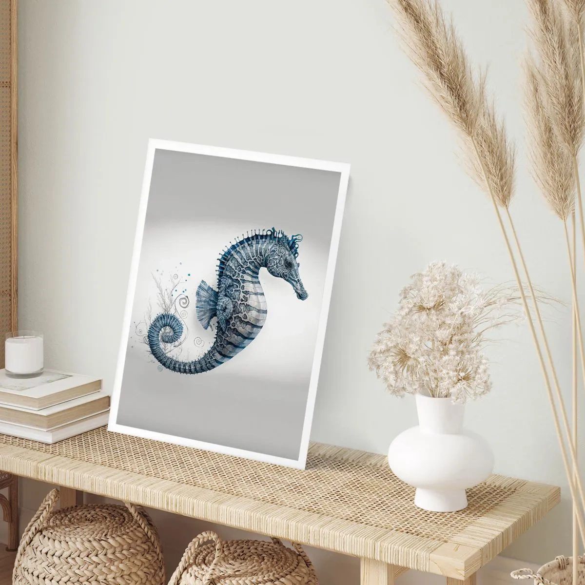 Affisch - Ett subtilt skämt från naturen - 50x70 cm