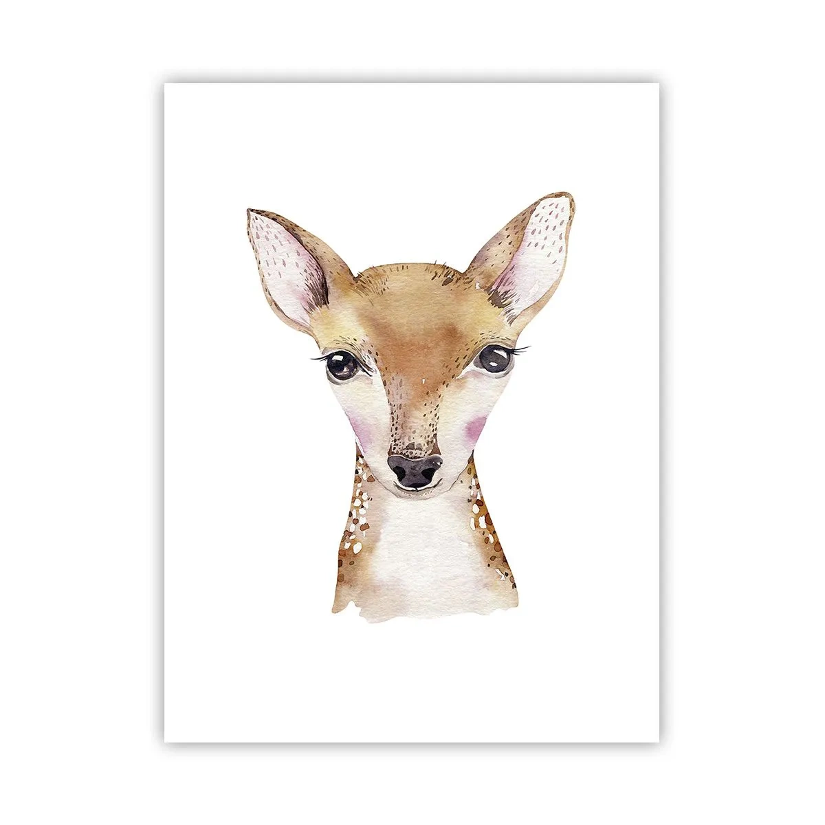 Affisch - Oskuldens natur - 30x40 cm