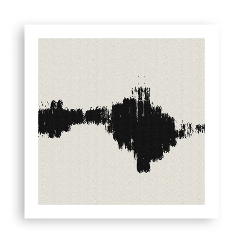 Affisch - Fantasins vibrationer - 50x50 cm