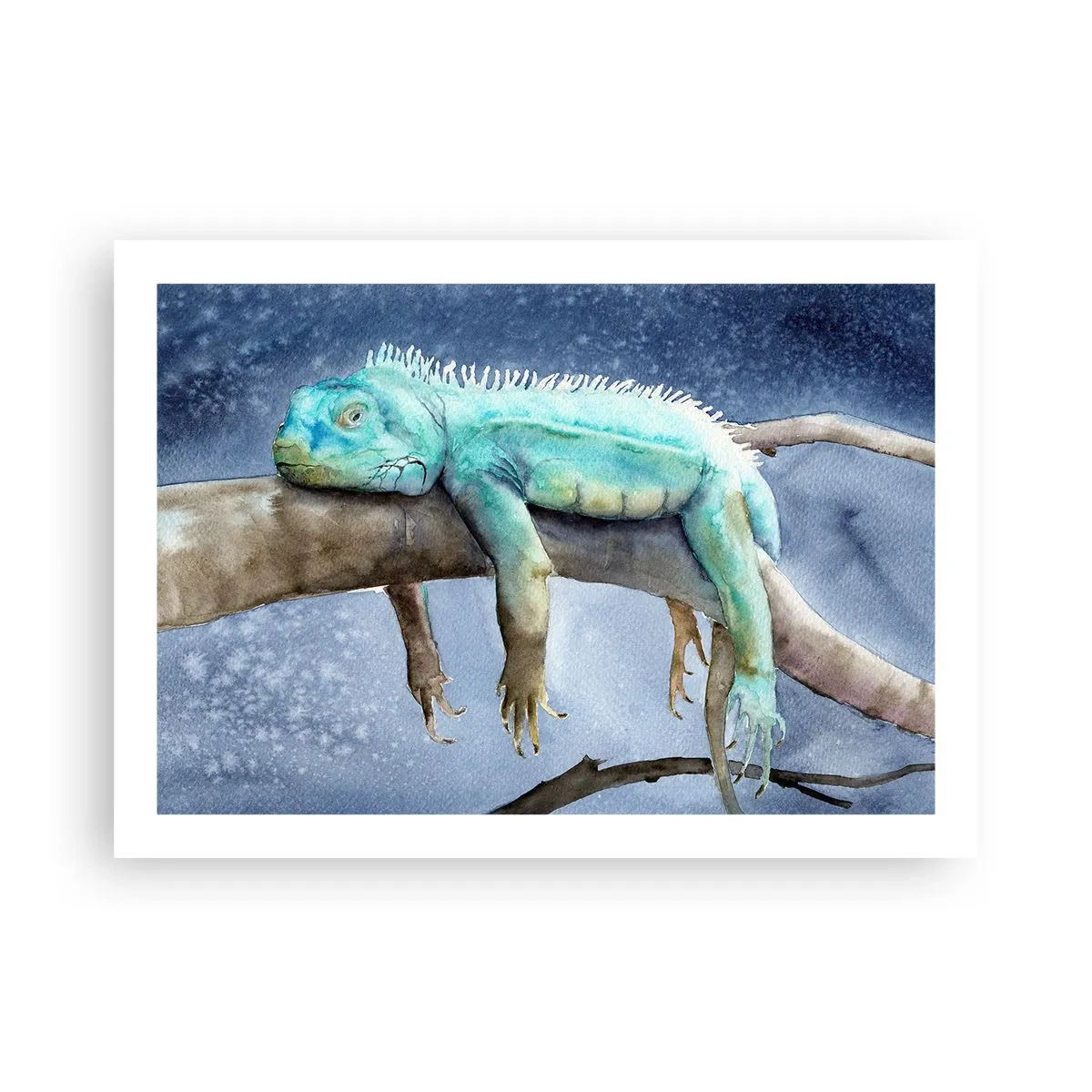 Affisch - Det är bra! - 70x50 cm