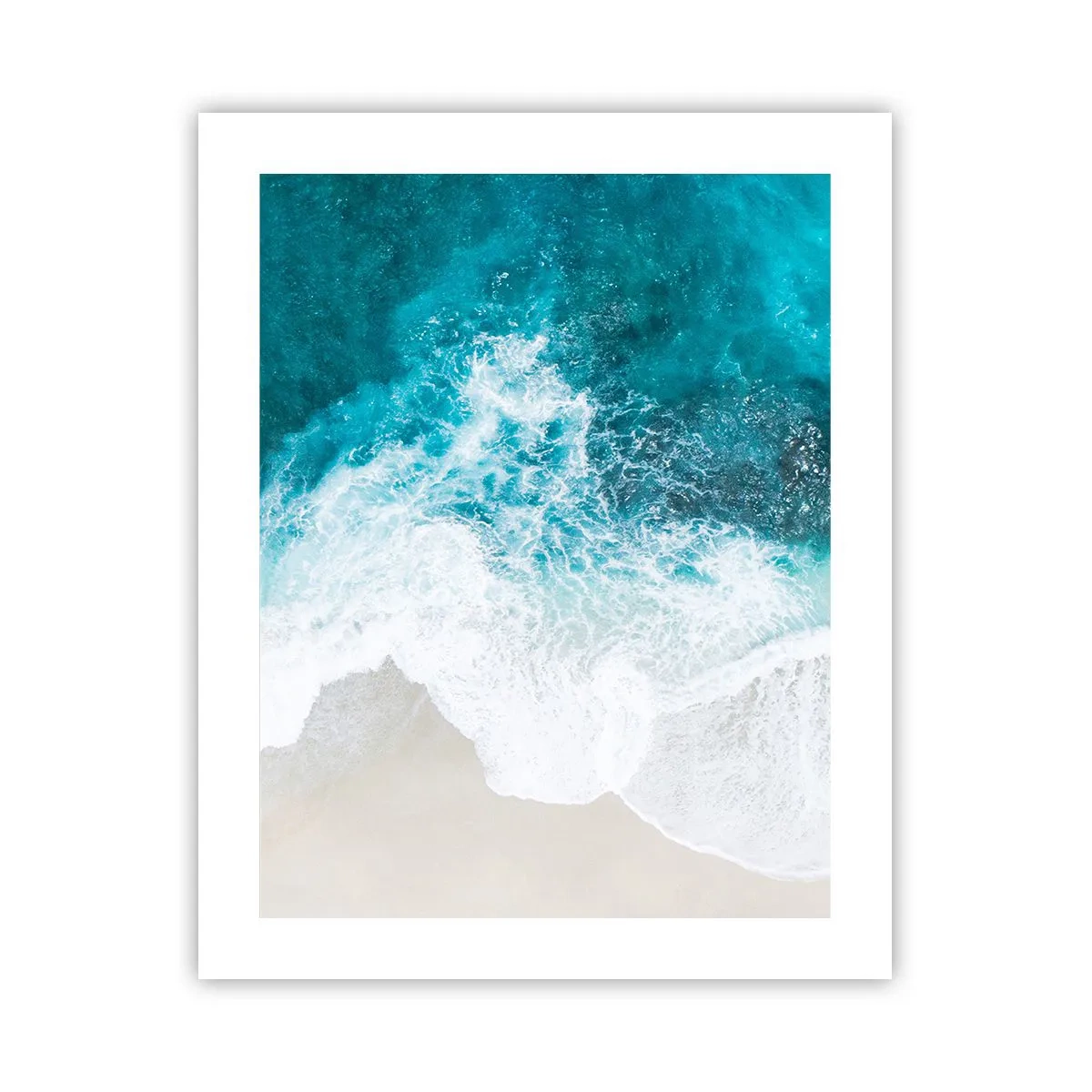 Affisch - Naturlig smekning - 40x50 cm