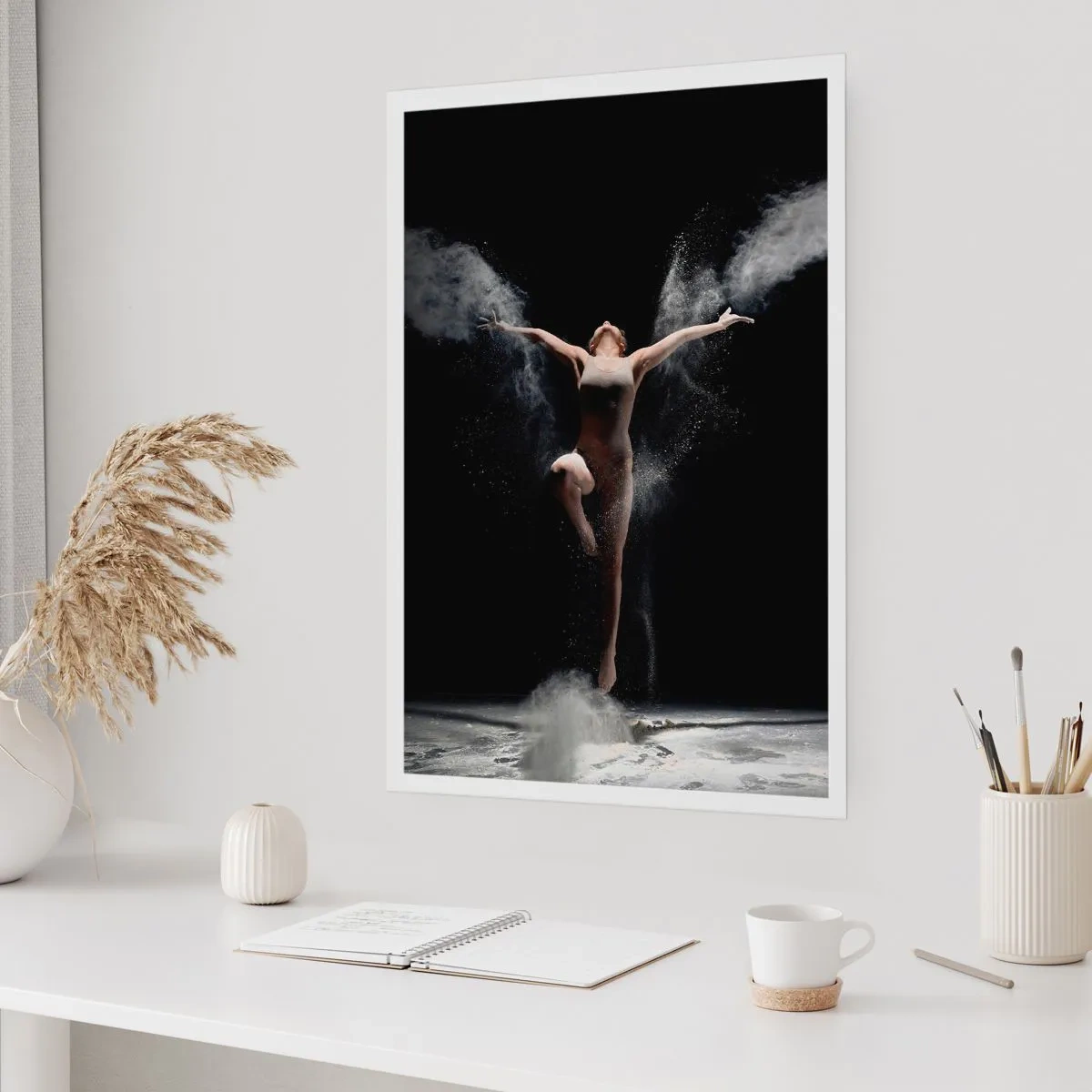 Affisch - Alverna finns - 50x70 cm