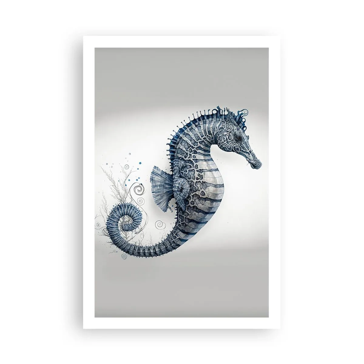 Affisch - Ett subtilt skämt från naturen - 61x91 cm