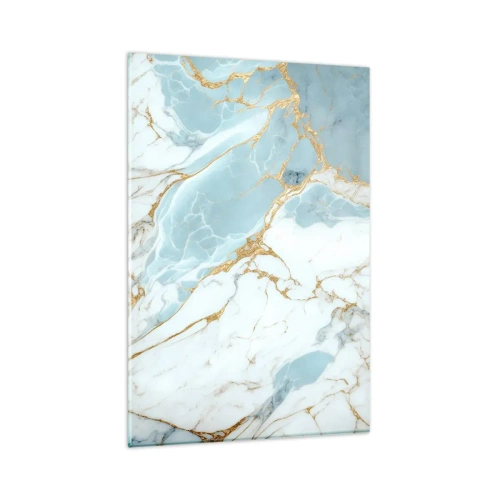 Glastavla - Bild på glas - Stenrikedom - 80x120 cm