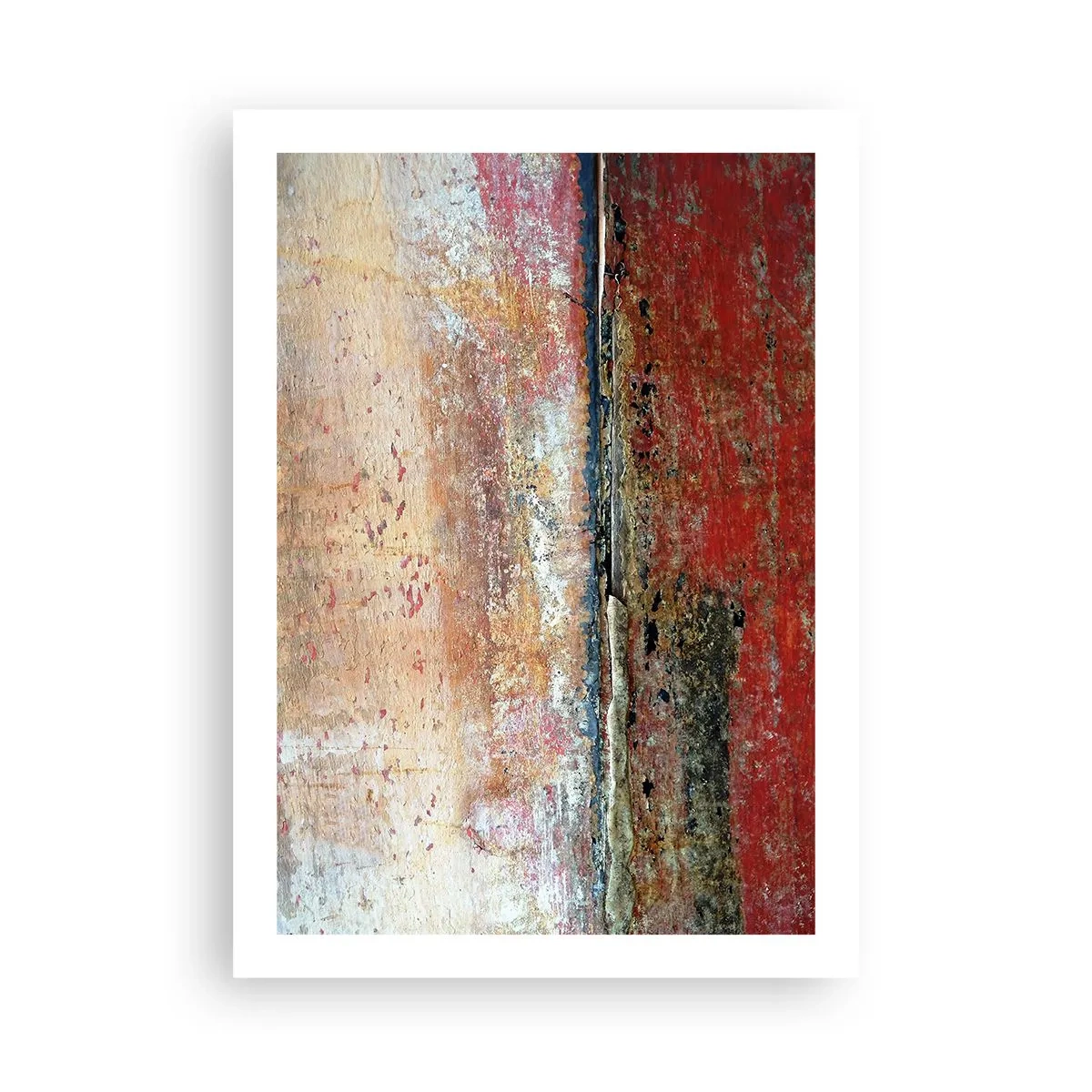 Affisch - Kanske är det havet - 50x70 cm
