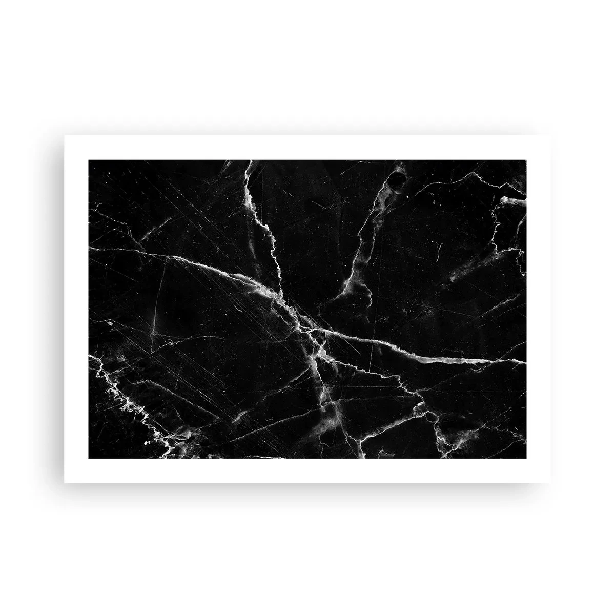 Affisch - Stenens hemliga liv - 70x50 cm