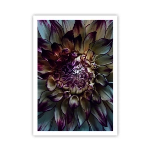 Affisch - Blommande ungdom - 70x100 cm