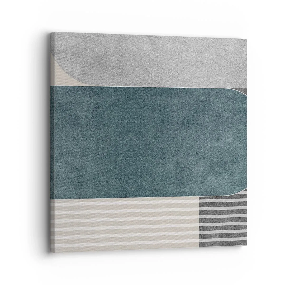 Canvastavla - Bild på duk - Horisontell komposition - 30x30 cm