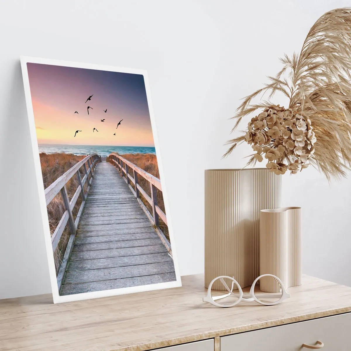 Affisch - Startbana - 70x100 cm