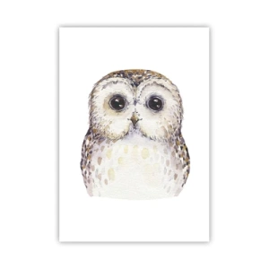 Affisch - Titta i mina ögon - 70x100 cm