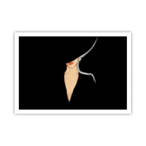 Affisch - Elegans och stil - 100x70 cm