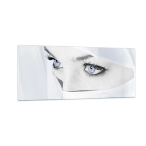 Glastavla - Bild på glas - Direkt från 1000 och en natt - 100x40 cm