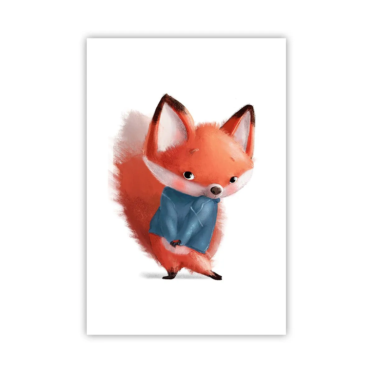 Affisch - Ser jag bra ut? - 61x91 cm