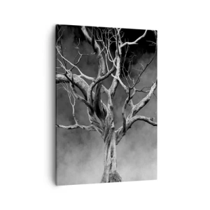 Canvastavla - Bild på duk - Ursprungligt och heligt - 50x70 cm