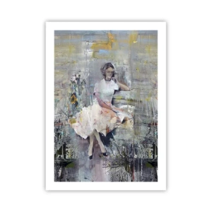 Affisch - Klassisk och modern - 50x70 cm