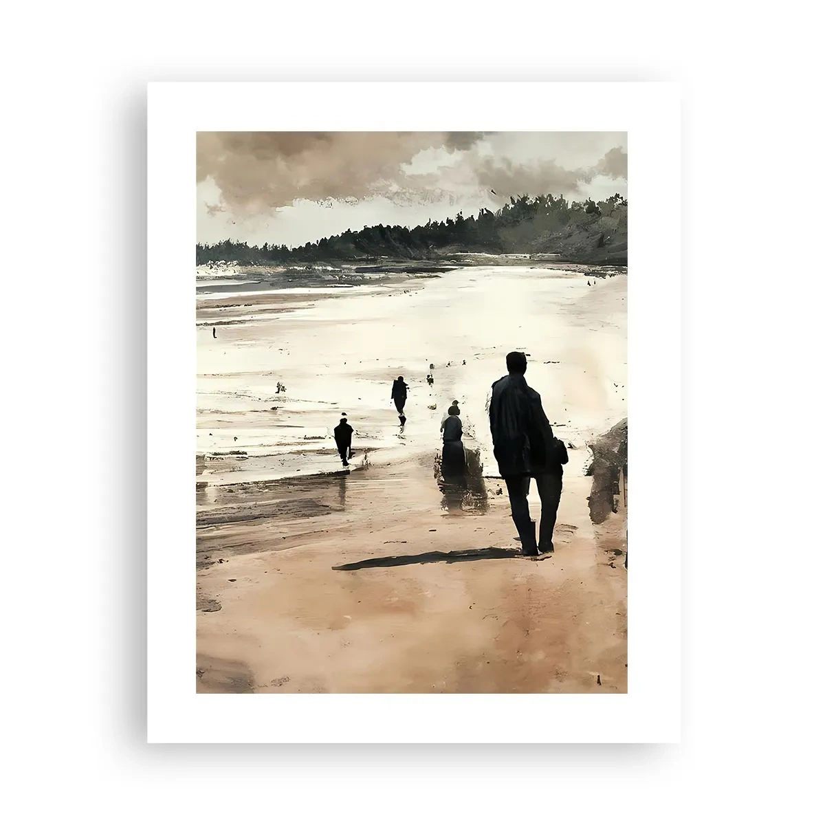 Affisch - Framkallade - 40x50 cm