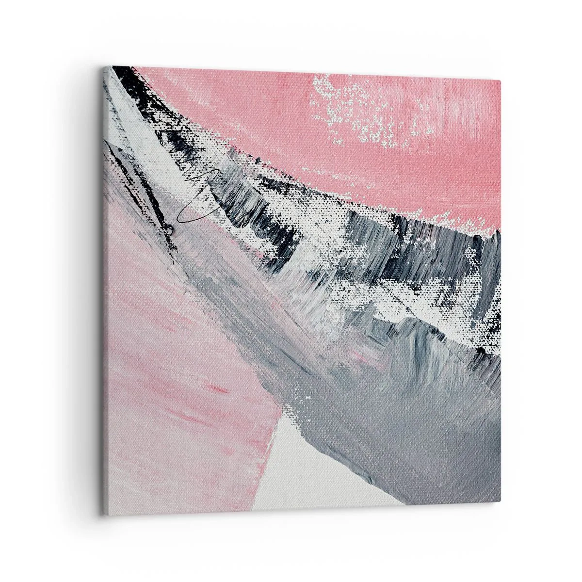 Canvastavla - Bild på duk - Anpassad komposition - 50x50 cm