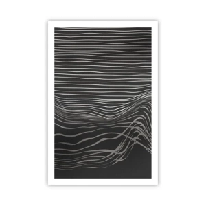 Affisch - Rytm och accent - 61x91 cm