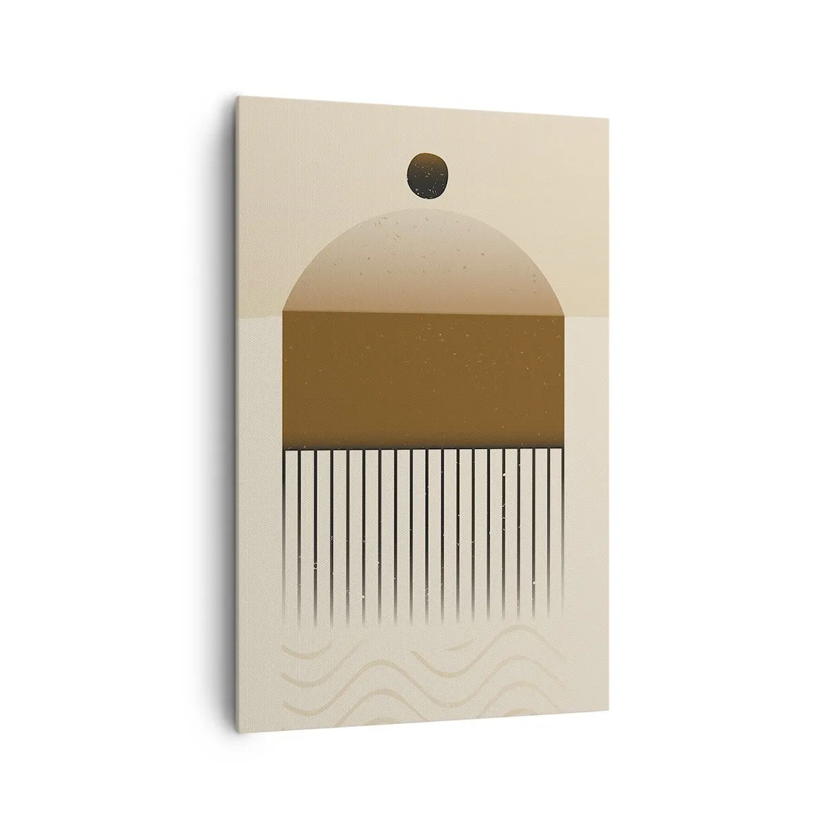 Canvastavla - Bild på duk - Olika tillstånd - 80x120 cm