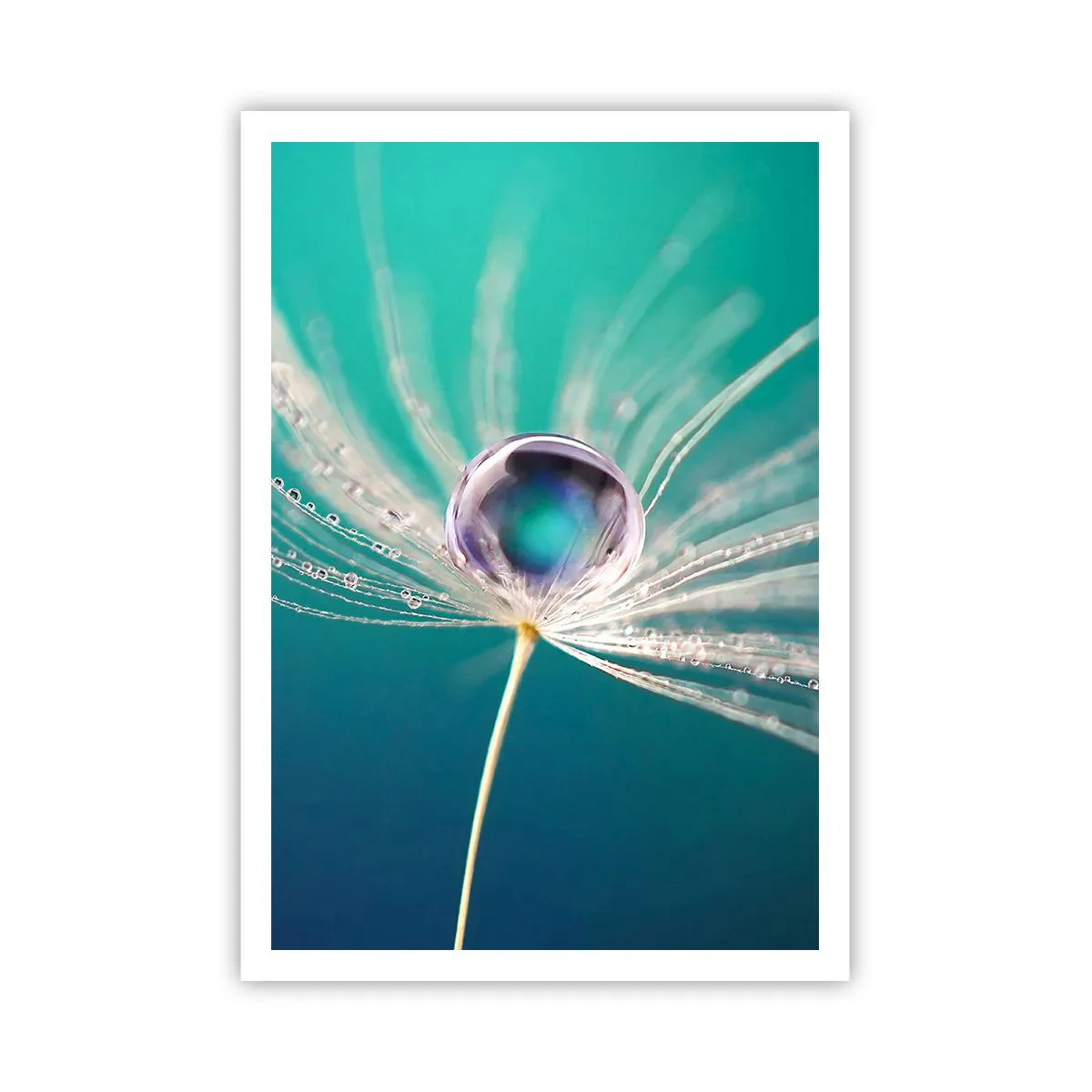 Affisch - Mystisk stund - 70x100 cm