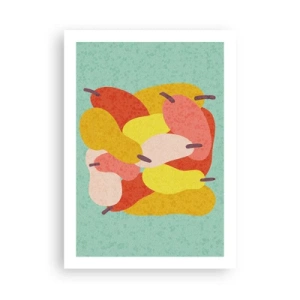Affisch - Smaka på sommarsolen - 50x70 cm