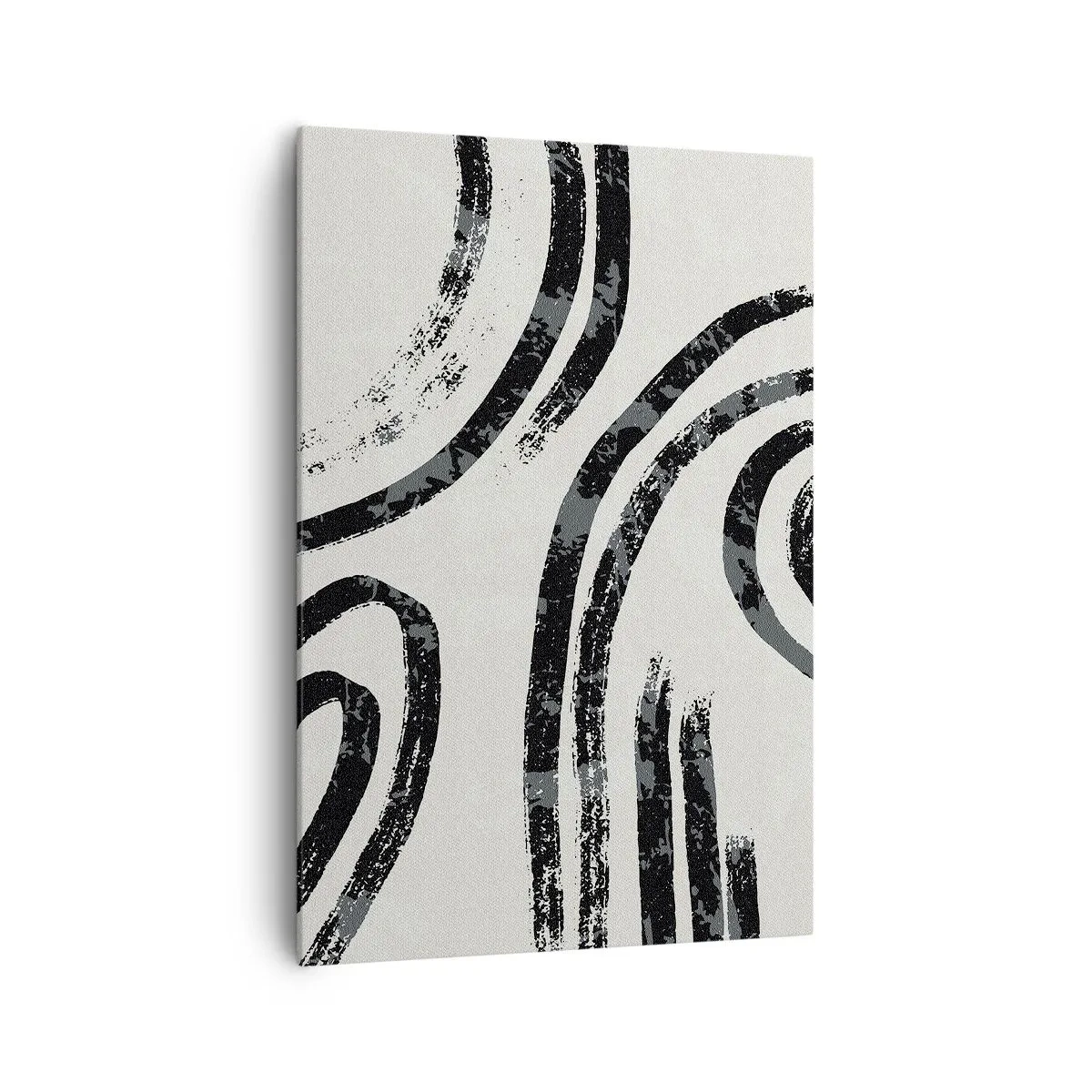 Canvastavla - Bild på duk - Halvstoppad - 70x100 cm