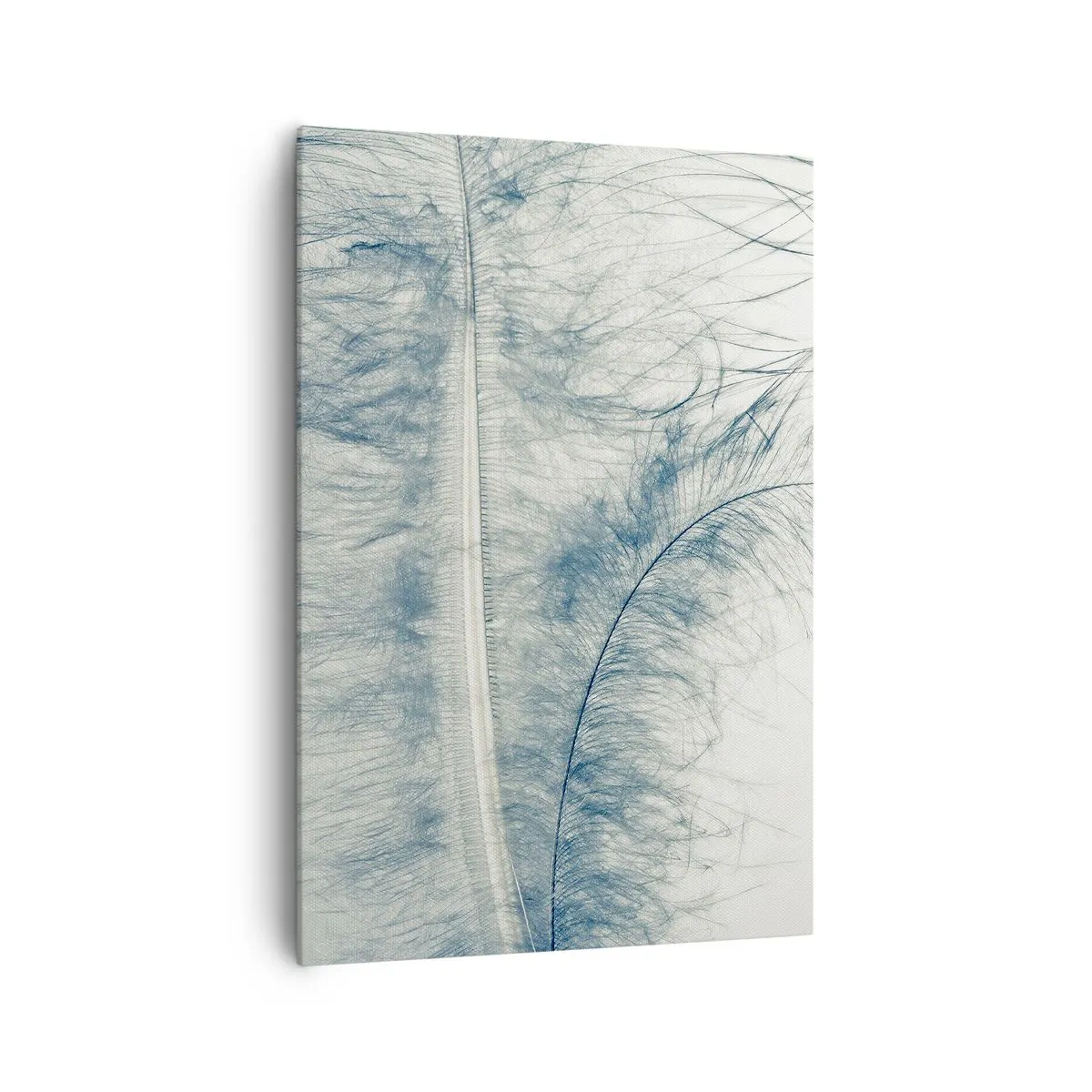 Canvastavla - Bild på duk - Naturens viskningar - 70x100 cm