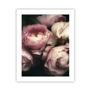 Affisch - Belle epoque charm - 40x50 cm