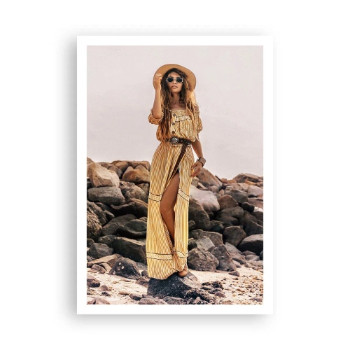 Affisch - Stenarnas magi - 70x100 cm