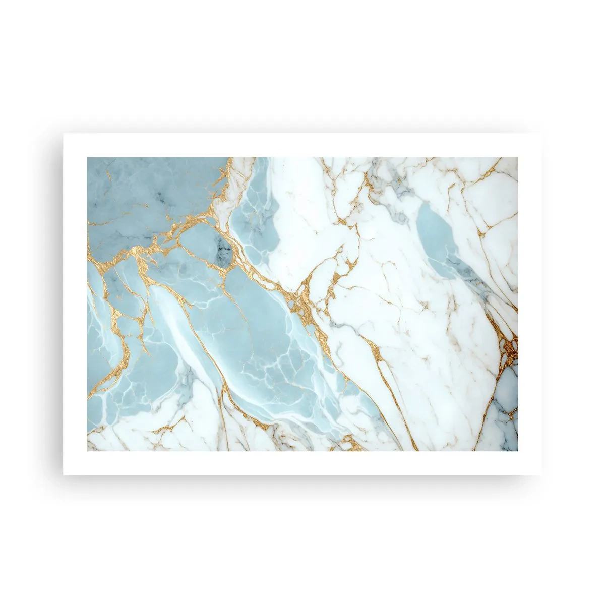 Affisch - Stenrikedom - 70x50 cm