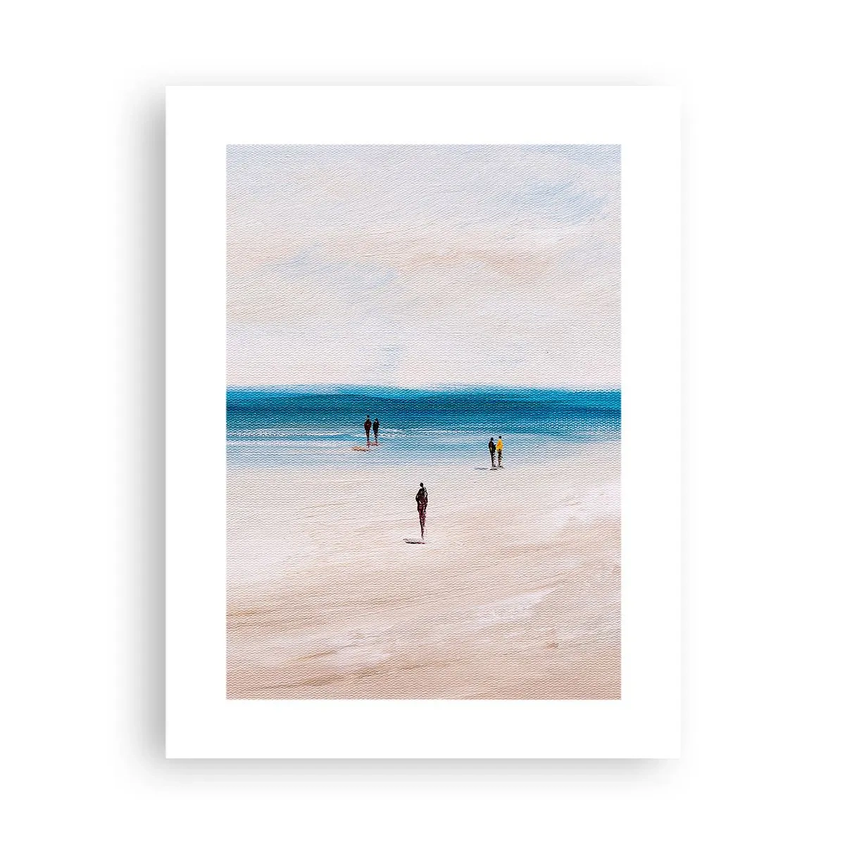 Affisch - Ett naturligt behov - 30x40 cm