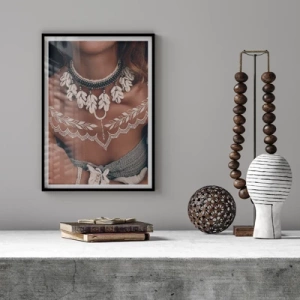 Boho vibes - Inspiration till väggen
