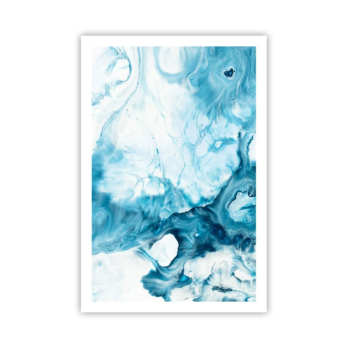 Affisch - Blåhetens konsert - 61x91 cm