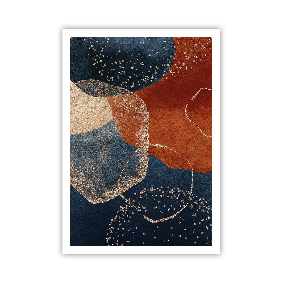 Affisch - Existensens lätthet - 70x100 cm