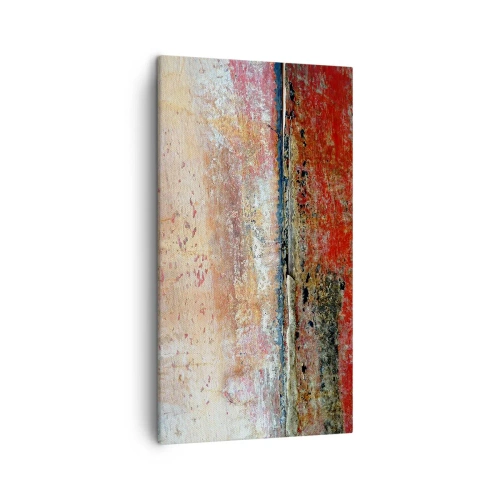 Canvastavla - Bild på duk - Kanske är det havet - 45x80 cm