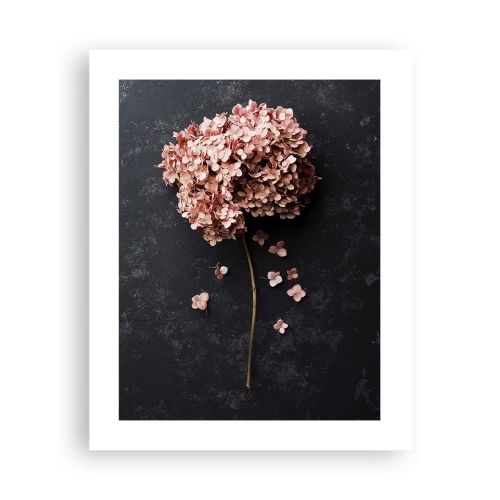 Affisch - Ett verkligt romantiskt tecken - 40x50 cm