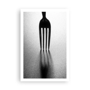 Affisch - Ljus och skugga - 61x91 cm