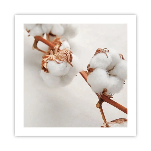 Affisch - Krama om - 50x50 cm