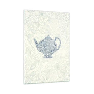 Glastavla - Bild på glas - Techarm - 80x120 cm