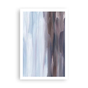 Affisch - Element: vatten - 61x91 cm