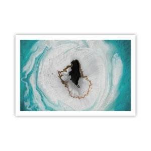 Affisch - Att tränga in - 91x61 cm