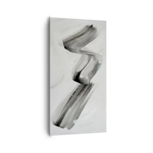 Canvastavla - Bild på duk - Bara för skojs skull - 65x120 cm