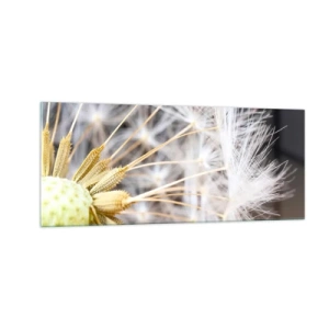 Glastavla - Bild på glas - Klar att lyfta - 100x40 cm