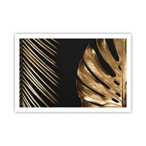 Affisch - Olika men lika dyra - 91x61 cm