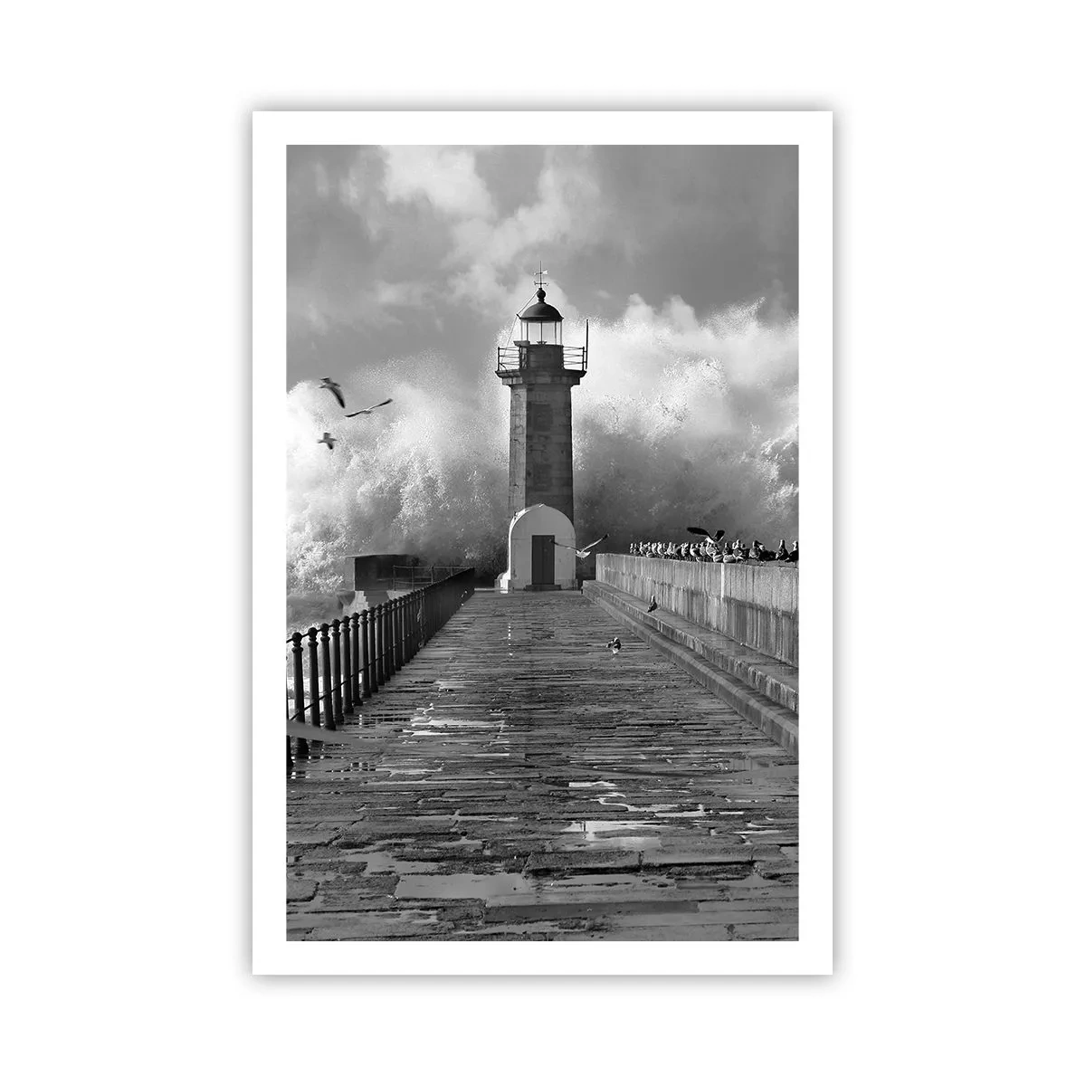 Affisch - Orädd - 61x91 cm