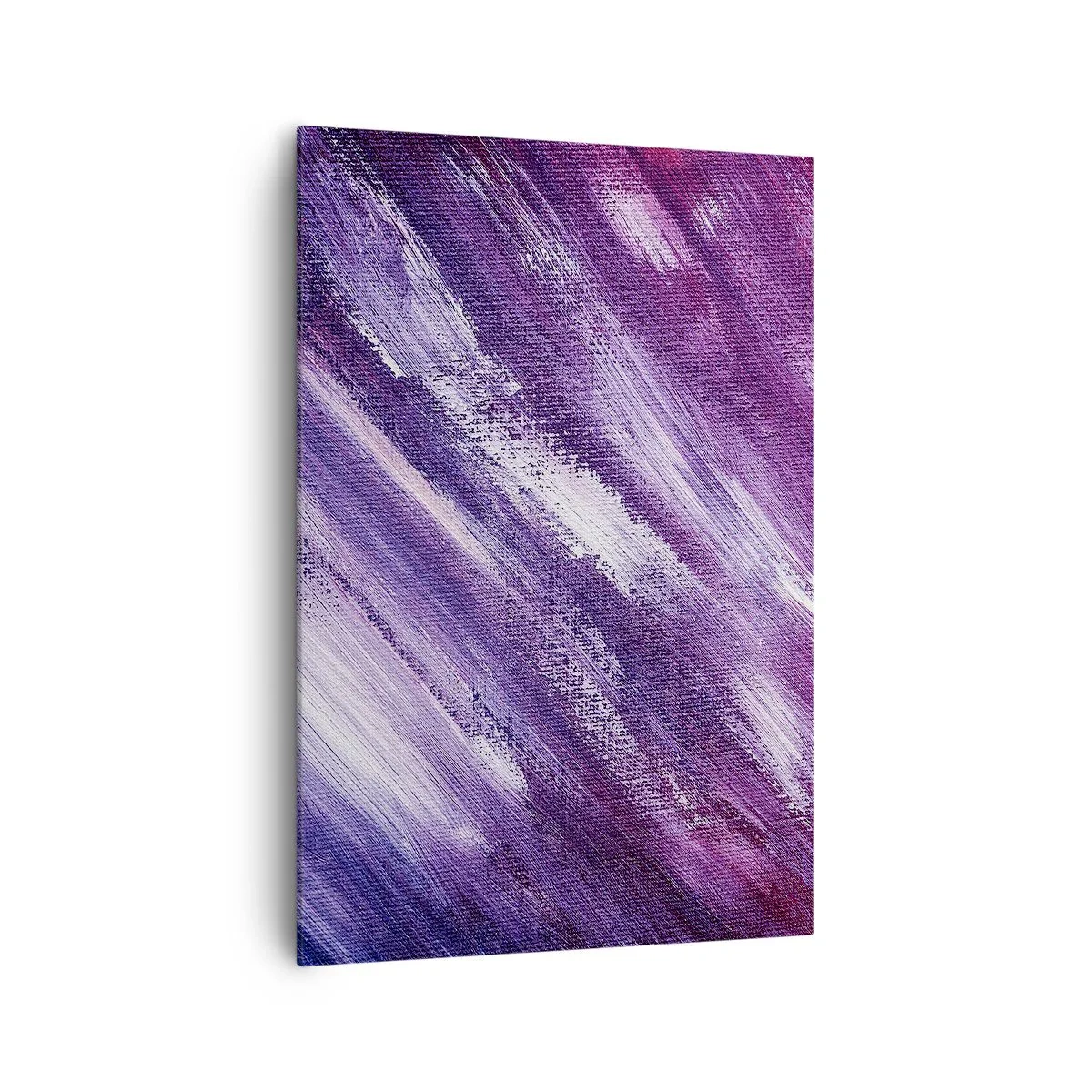 Canvastavla - Bild på duk - När solig vind blåser - 70x100 cm